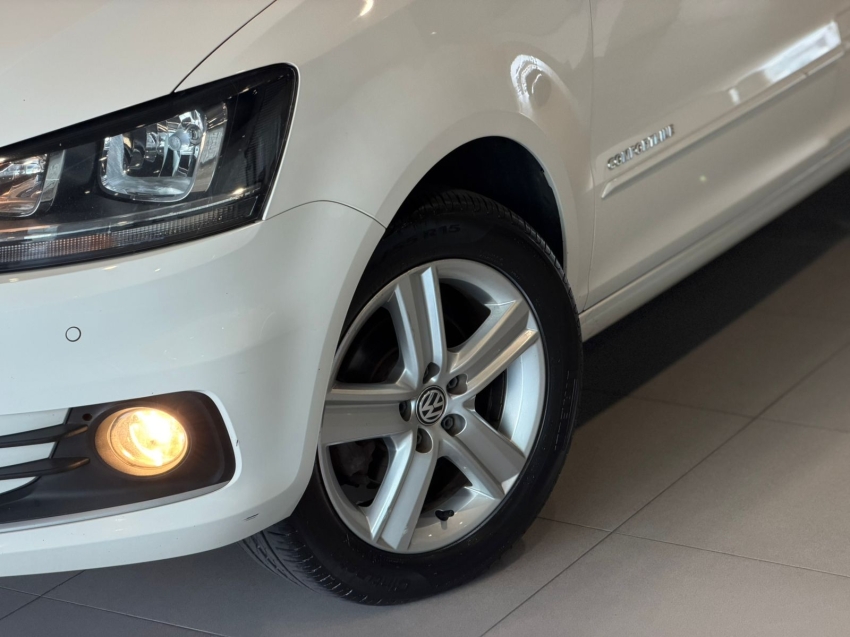 volkswagen fox 1.6 msi comfortline 8v flex 4p automatizado automatico 20173