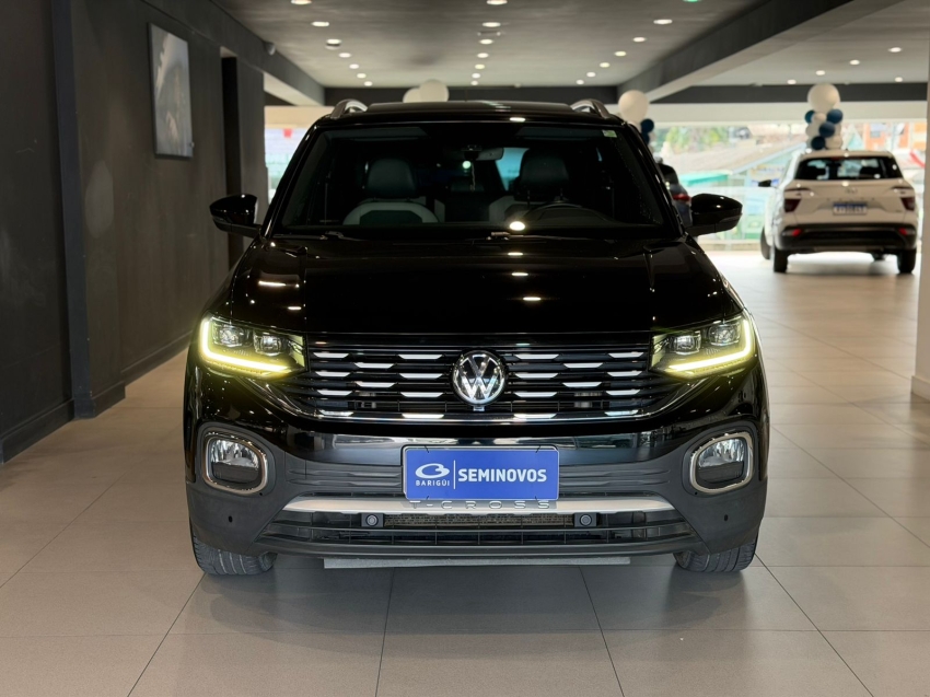 volkswagen t-cross 1.4 250 tsi total flex highline automatico 4p 20211