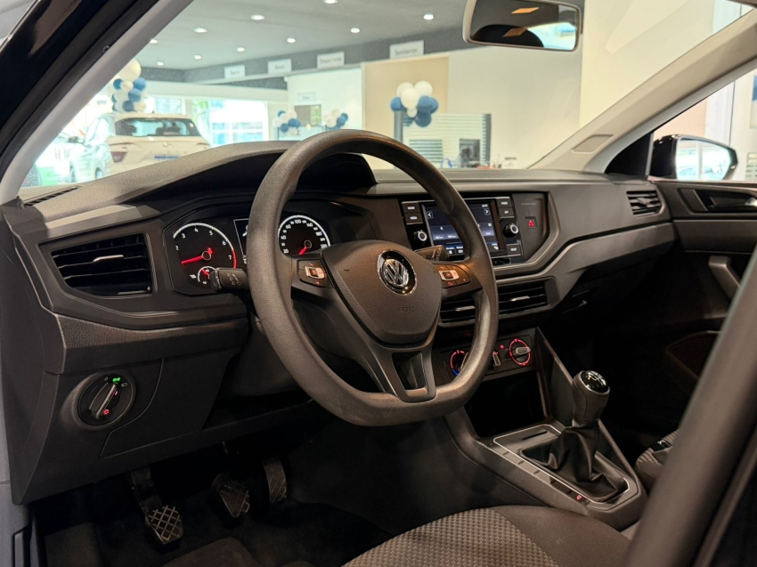 volkswagen polo 1.0 mpi total flex manual 4p 20205