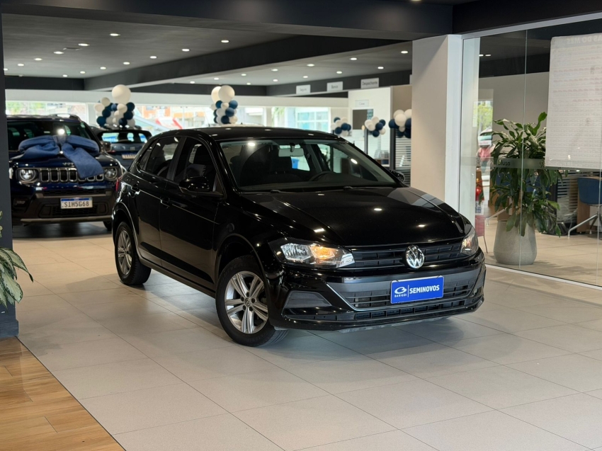 volkswagen polo 1.0 mpi total flex manual 4p 2020