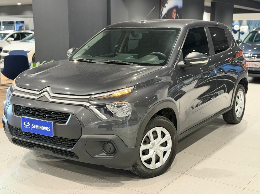 citroen c3 1.0 firefly flex live pack manual 4p 20242