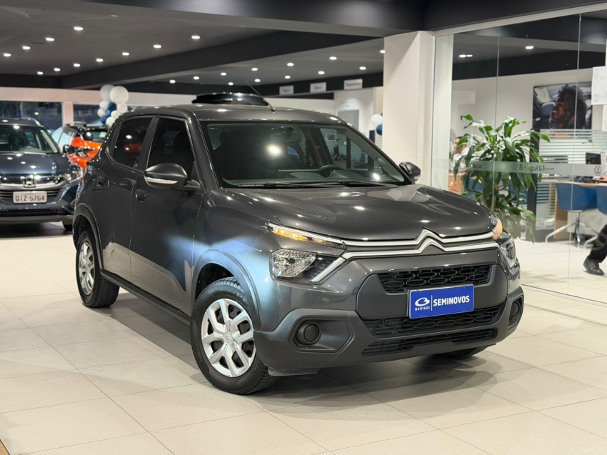citroen c3 1.0 firefly flex live pack manual 4p 2024