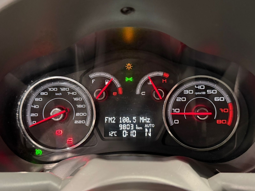 fiat palio 1.6 mpi essence 16v flex 4p automatizado semiautomatico 20158