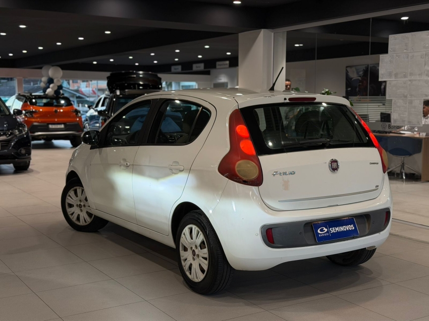 fiat palio 1.6 mpi essence 16v flex 4p automatizado semiautomatico 201514