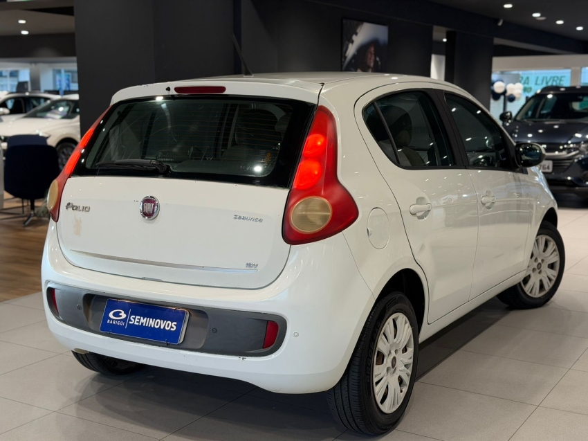 fiat palio 1.6 mpi essence 16v flex 4p automatizado semiautomatico 201516