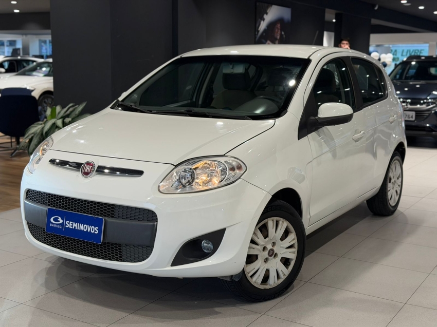 fiat palio 1.6 mpi essence 16v flex 4p automatizado semiautomatico 20152