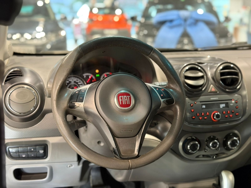 fiat palio 1.6 mpi essence 16v flex 4p automatizado semiautomatico 20157