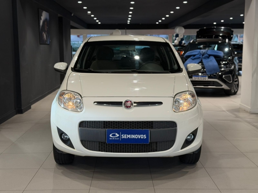 fiat palio 1.6 mpi essence 16v flex 4p automatizado semiautomatico 20151