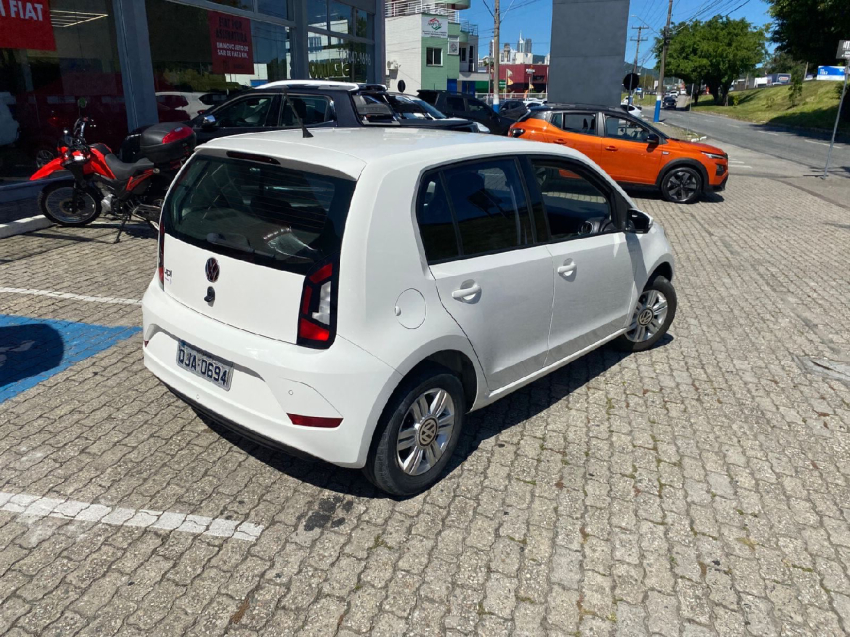 volkswagen up 1.0 mpi move 12v flex 4p manual 201910