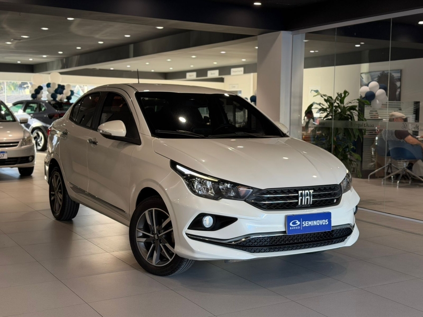 fiat cronos 1.3 firefly flex precision cvt 4p automatico 2023