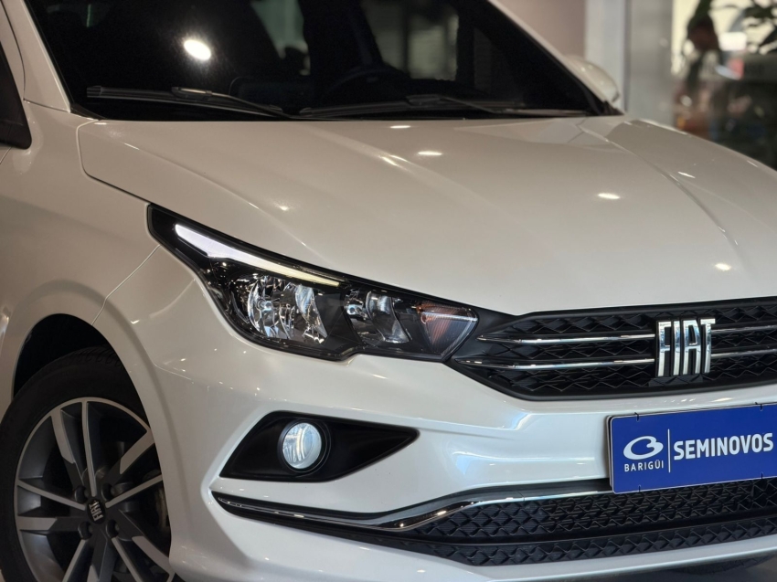 fiat cronos 1.3 firefly flex precision cvt 4p automatico 20231