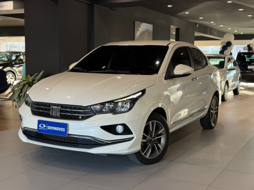 fiat cronos 1.3 firefly flex precision cvt 4p automatico 20233