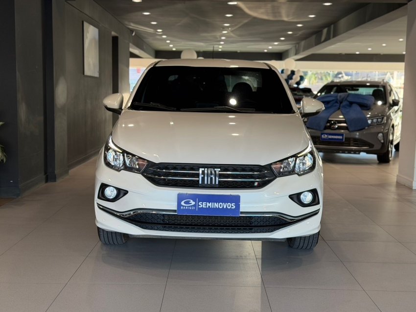 fiat cronos 1.3 firefly flex precision cvt 4p automatico 20232