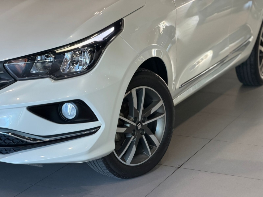 fiat cronos 1.3 firefly flex precision cvt 4p automatico 20234