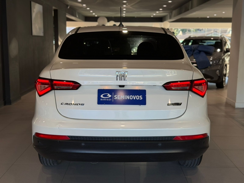 fiat cronos 1.3 firefly flex precision cvt 4p automatico 202315