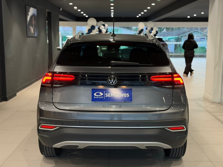 volkswagen nivus 1.0 200 tsi total flex highline automatico 4p 202314