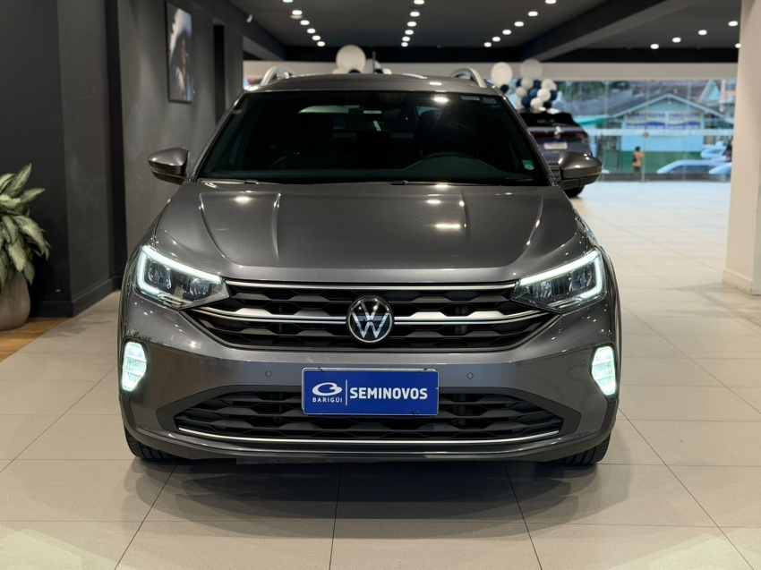 volkswagen nivus 1.0 200 tsi total flex highline automatico 4p 20231
