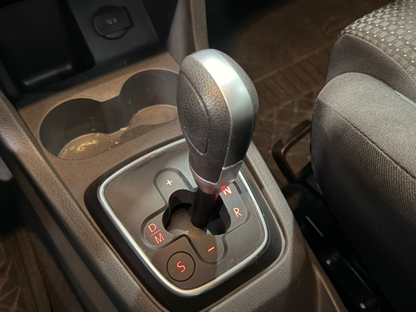 volkswagen fox 1.6 msi total flex connect 4p i-motion semiautomatico 201911