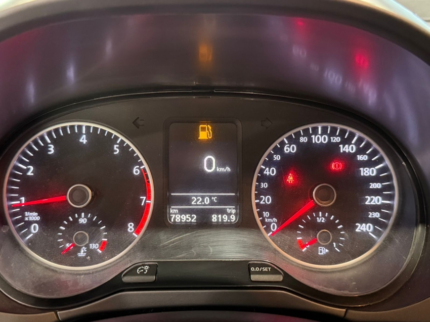 volkswagen fox 1.6 msi total flex connect 4p i-motion semiautomatico 20198