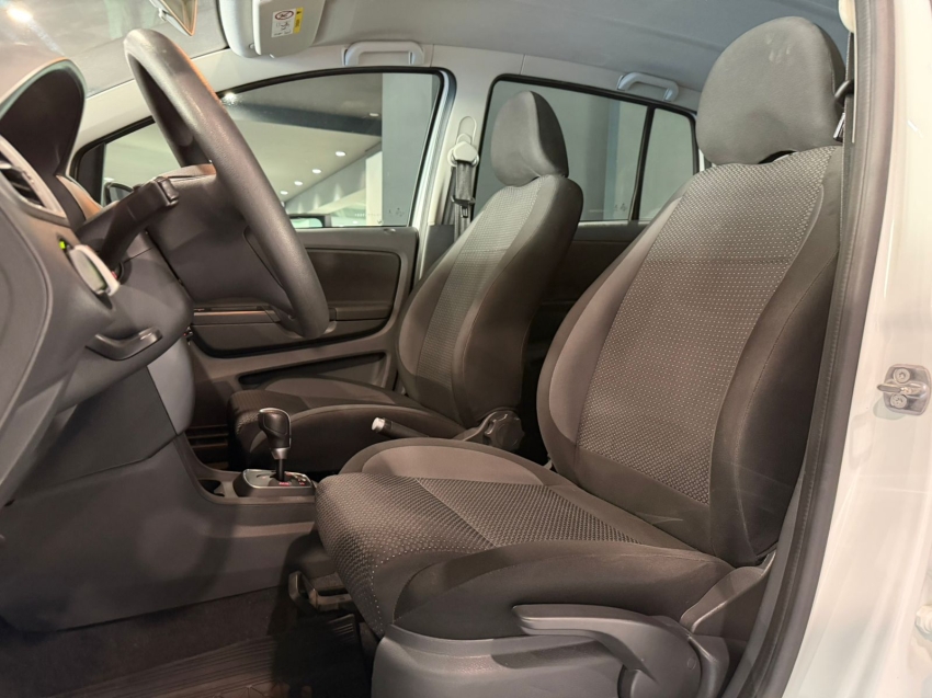 volkswagen fox 1.6 msi total flex connect 4p i-motion semiautomatico 20194