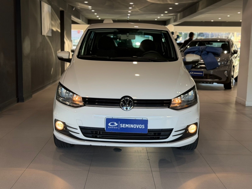 volkswagen fox 1.6 msi total flex connect 4p i-motion semiautomatico 20191