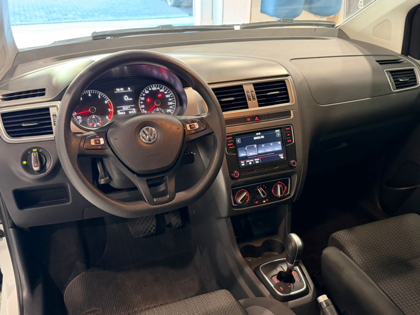 volkswagen fox 1.6 msi total flex connect 4p i-motion semiautomatico 201912