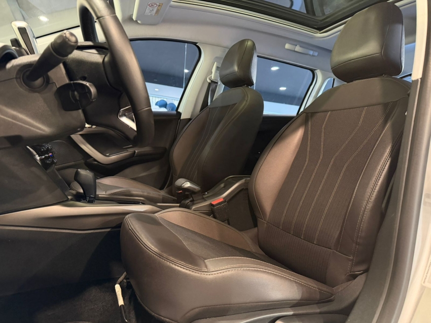 peugeot 2008 1.6 16v thp flex griffe 4p automatico 20215