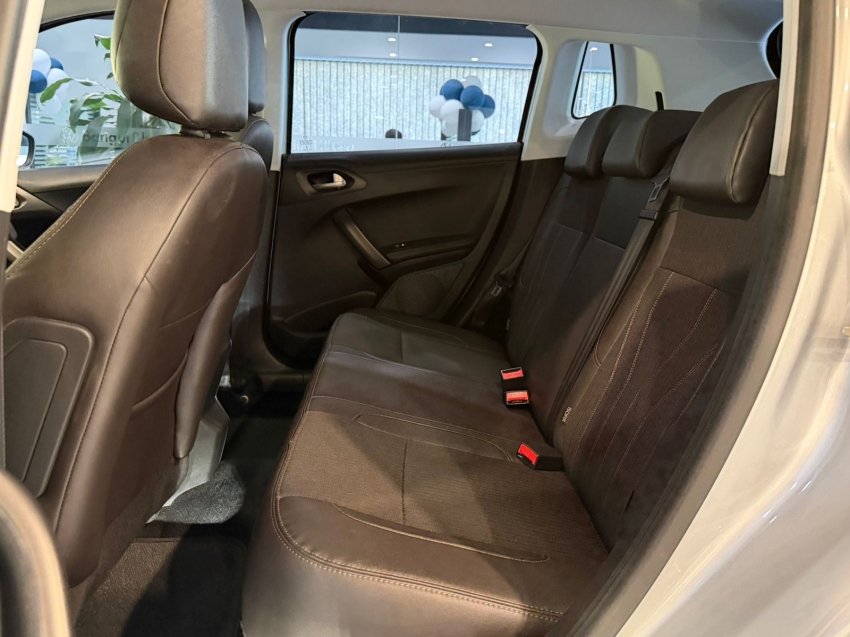 peugeot 2008 1.6 16v thp flex griffe 4p automatico 202113