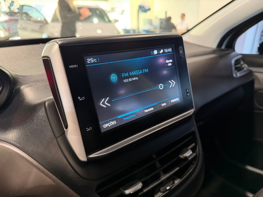 peugeot 2008 1.6 16v thp flex griffe 4p automatico 20219