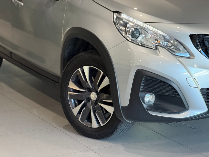 peugeot 2008 1.6 16v thp flex griffe 4p automatico 20211