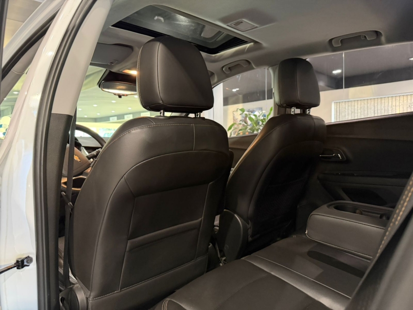chevrolet tracker 1.4 16v turbo flex premier automatico 4p 201811