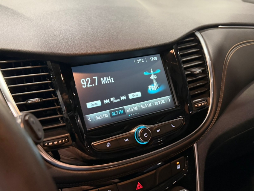chevrolet tracker 1.4 16v turbo flex premier automatico 4p 20188