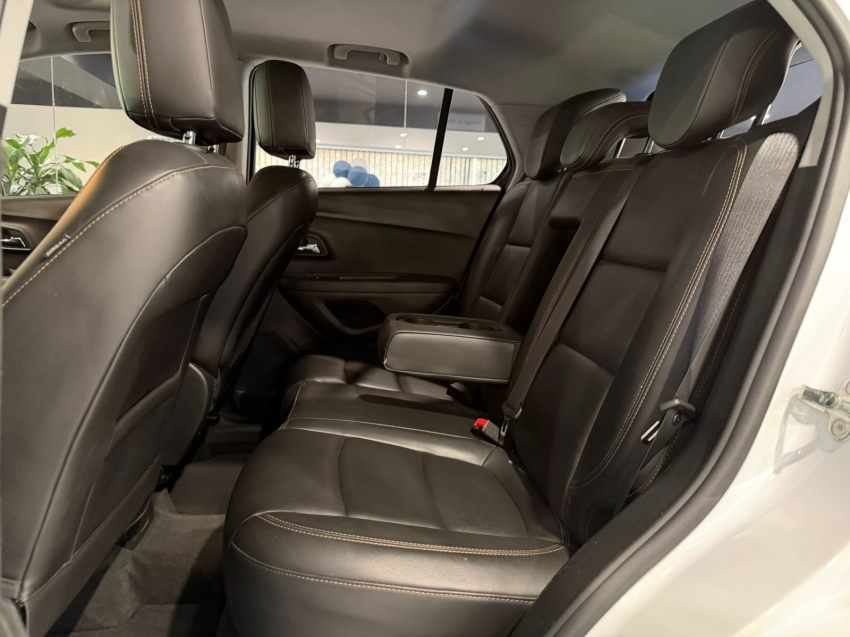 chevrolet tracker 1.4 16v turbo flex premier automatico 4p 201812