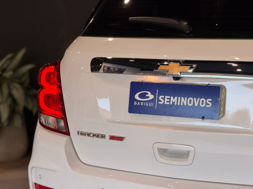 chevrolet tracker 1.4 16v turbo flex premier automatico 4p 201815