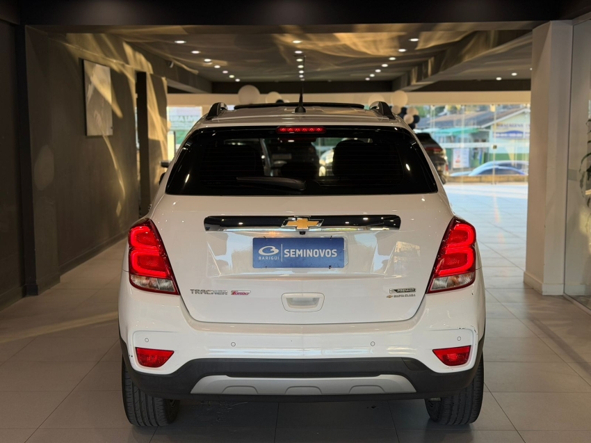 chevrolet tracker 1.4 16v turbo flex premier automatico 4p 201814