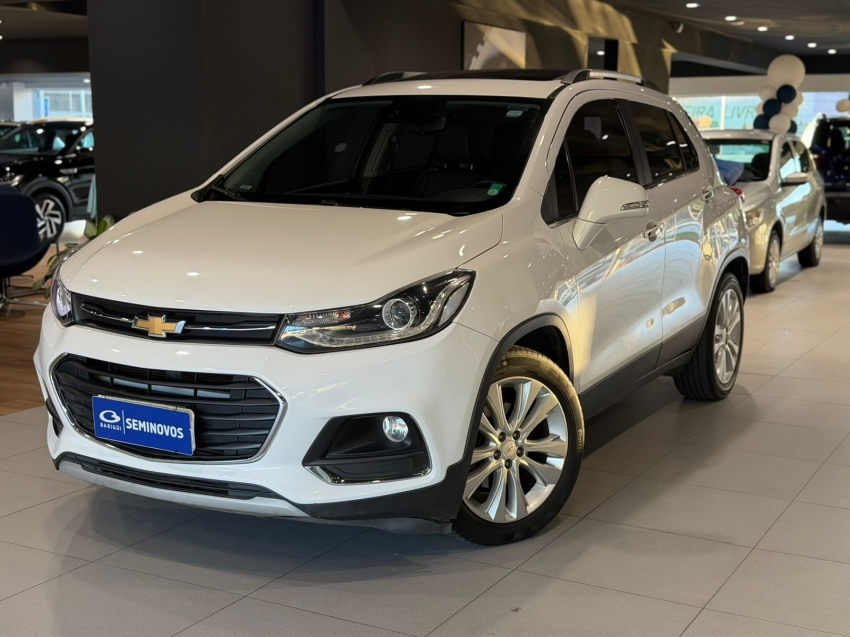 chevrolet tracker 1.4 16v turbo flex premier automatico 4p 20183