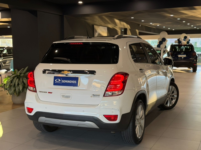 chevrolet tracker 1.4 16v turbo flex premier automatico 4p 201816
