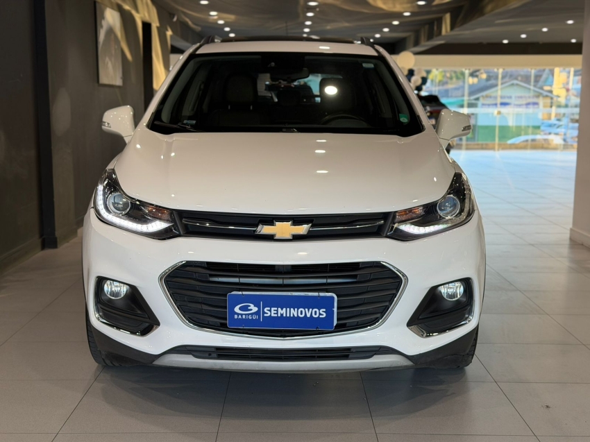 chevrolet tracker 1.4 16v turbo flex premier automatico 4p 20182