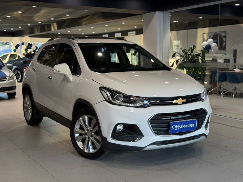 chevrolet tracker 1.4 16v turbo flex premier automatico 4p 2018