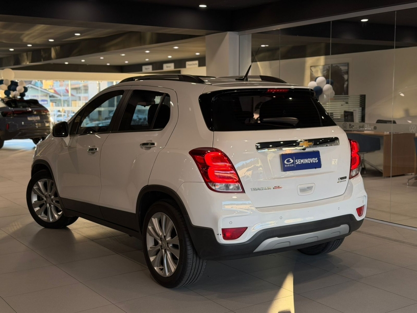 chevrolet tracker 1.4 16v turbo flex premier automatico 4p 201813
