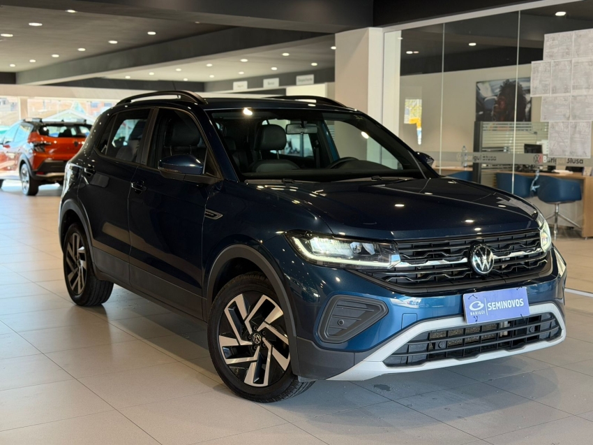 volkswagen t-cross 1.0 200 tsi total flex comfortline automatico 4p manual 20250