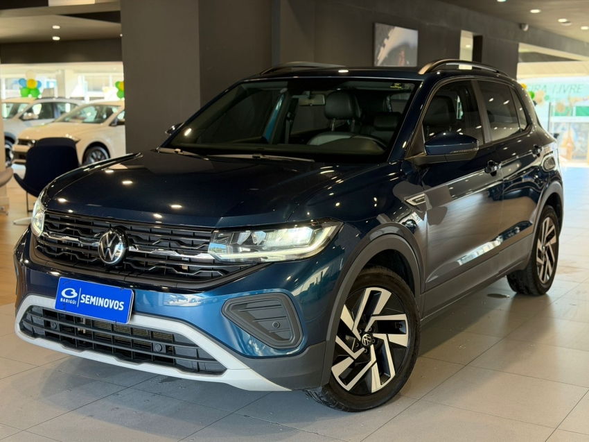 volkswagen t-cross 1.0 200 tsi total flex comfortline automatico 4p manual 20252