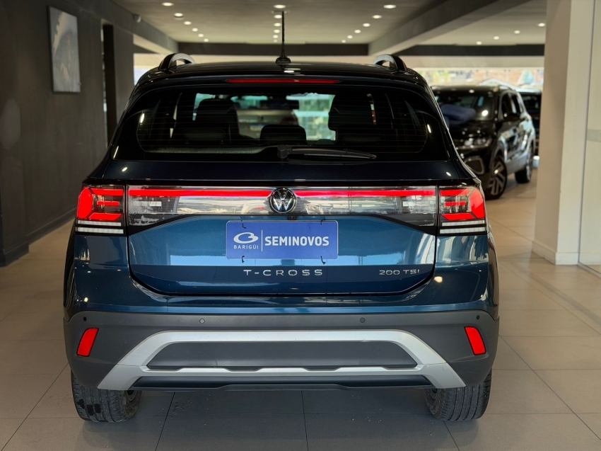 volkswagen t-cross 1.0 200 tsi total flex comfortline automatico 4p manual 202516