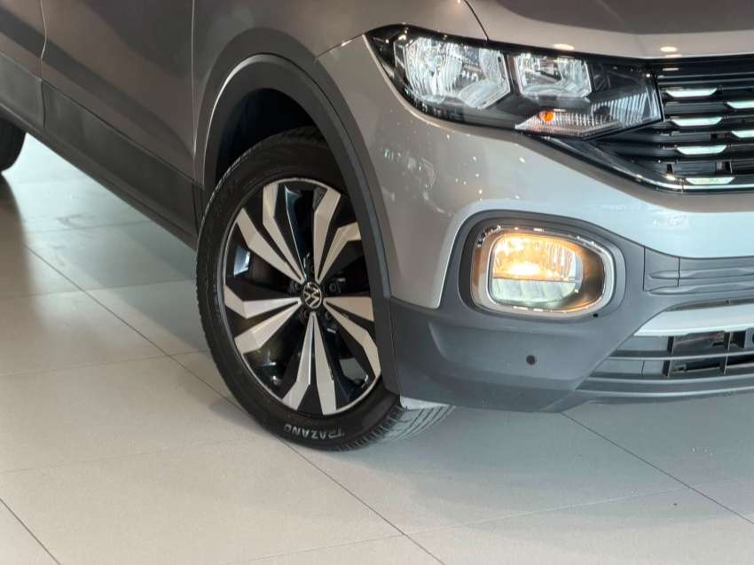 volkswagen t-cross 1.4 250 tsi total flex highline automatico 4p 20241