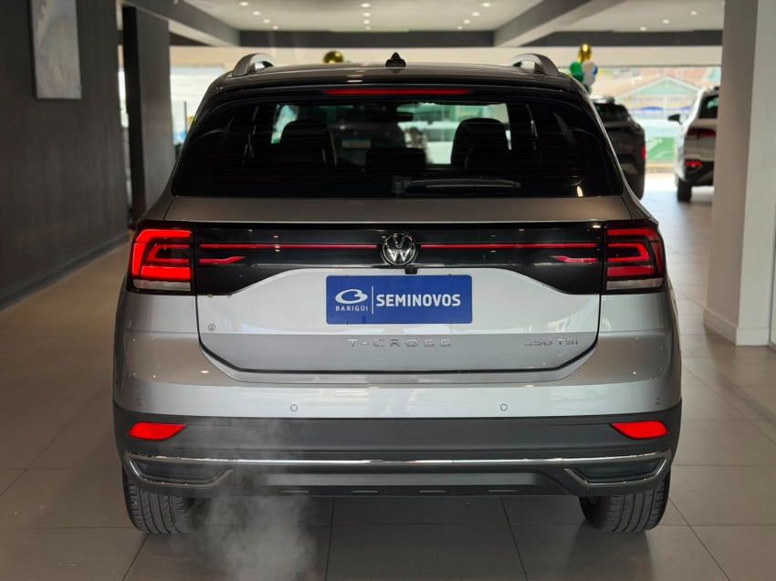 volkswagen t-cross 1.4 250 tsi total flex highline automatico 4p 202415