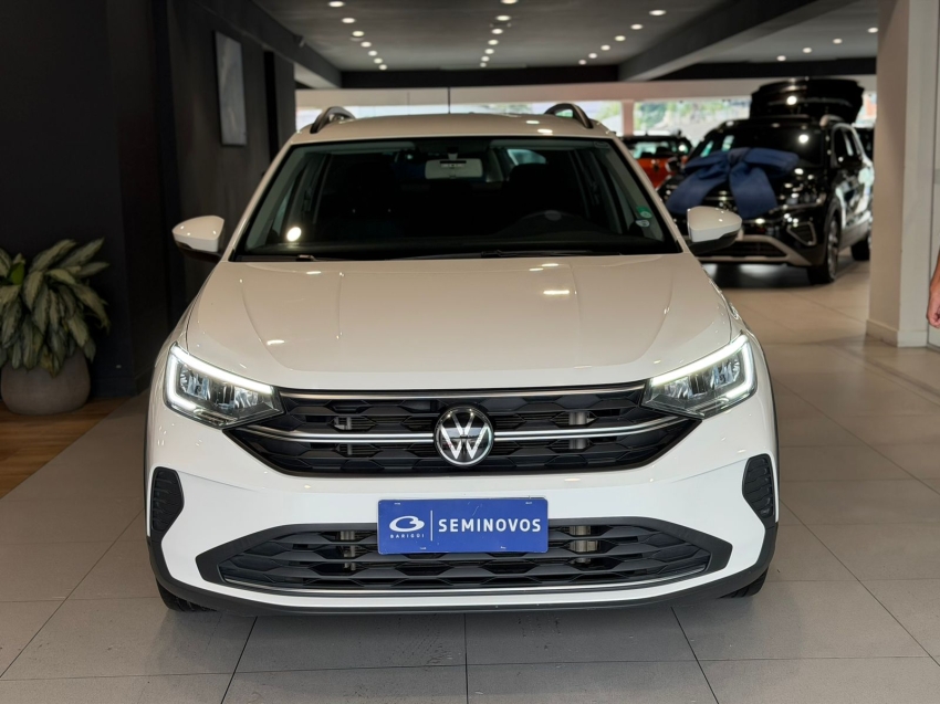 volkswagen nivus 1.0 200 tsi total flex comfortline automatico 4p 20242