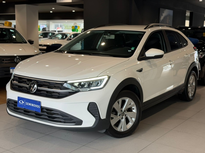 volkswagen nivus 1.0 200 tsi total flex comfortline automatico 4p 20243