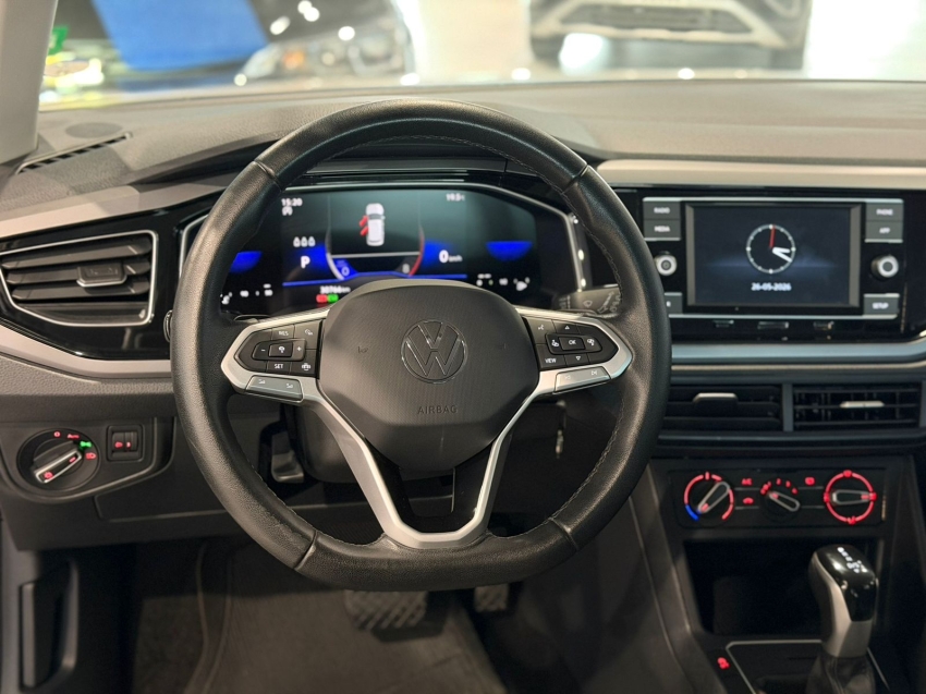 volkswagen nivus 1.0 200 tsi total flex comfortline automatico 4p 20248