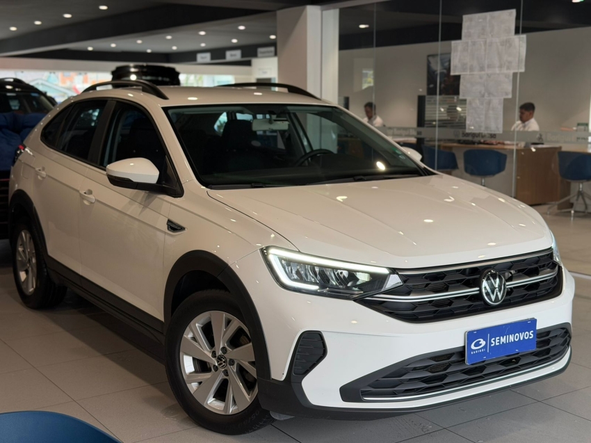volkswagen nivus 1.0 200 tsi total flex comfortline automatico 4p 2024