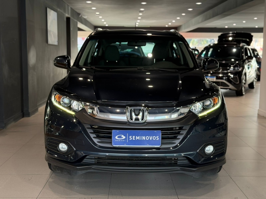 honda hr-v 1.8 16v flex ex 4p automatico 20191